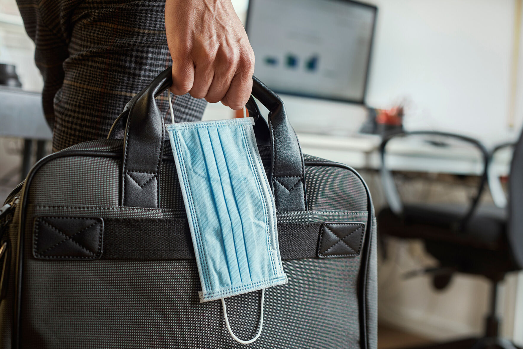 Why some companies want everyone back in the office